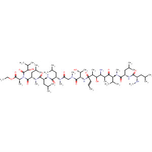 Structure of 143578-16-9