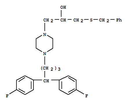 Structure of 143759-83-5