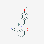 Structure of 1437794-83-6