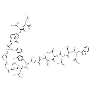 Structure of 143896-16-6