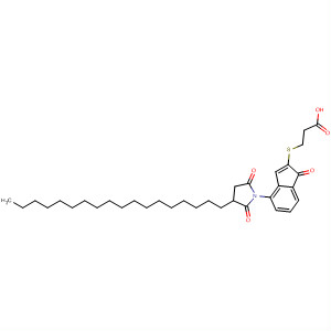 Structure of 143897-16-9