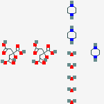 Structure of 14396-16-8