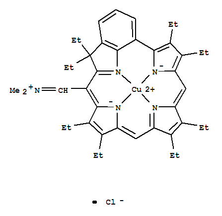 Structure of 145582-83-8
