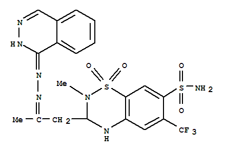 Structure of 1457-16-5
