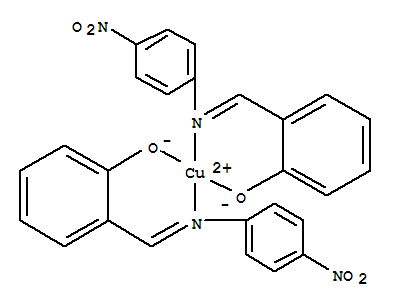 Structure of 14688-83-6