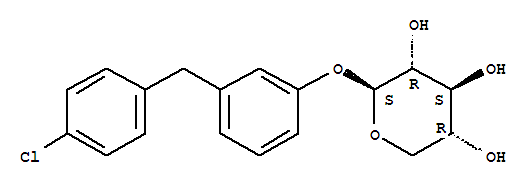 Structure of 147029-83-2