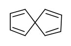 Structure of 14867-83-5