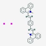 Structure of 149733-83-5