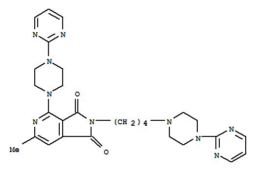 Structure of 150064-16-7