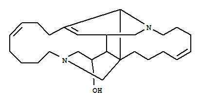 Structure of 151232-83-6