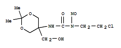 Structure of 151917-83-8