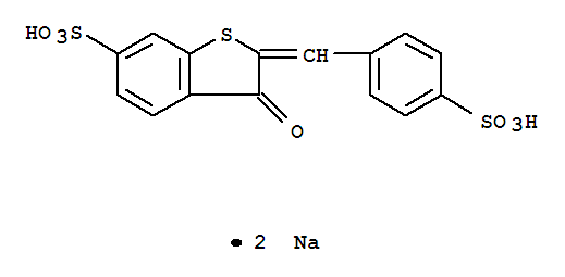 Structure of 152007-83-5