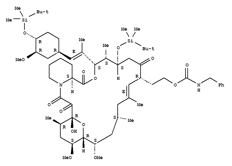 Structure of 152406-16-1