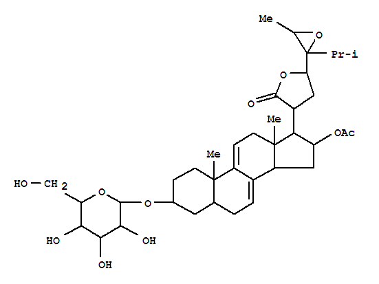 Structure of 152464-83-0