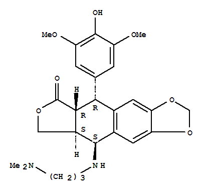 Structure of 152833-16-4