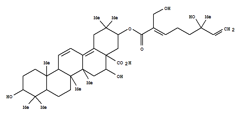 Structure of 152922-83-3