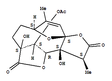 Structure of 153150-83-5