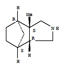 Structure of 153152-83-1