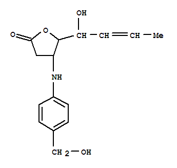 Structure of 154272-83-0