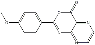 Structure of 155513-83-0
