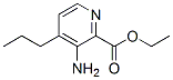 Structure of 155879-83-7