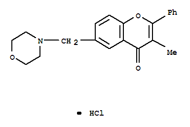 Structure of 16146-83-1