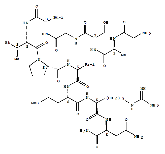 Structure of 161537-16-2