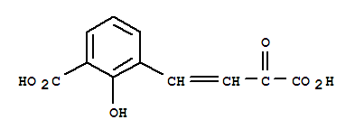 Structure of 162794-83-4
