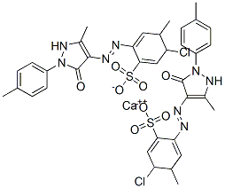 Structure of 163102-83-8