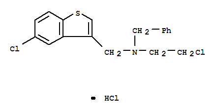 Structure of 16584-16-0