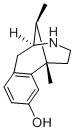 Structure of 16670-83-0