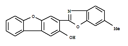 Structure of 168405-16-1