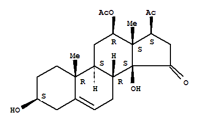 Structure of 16991-16-5