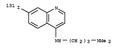 Structure of 17033-83-9