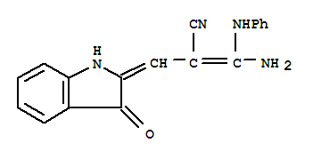 Structure of 171853-16-0