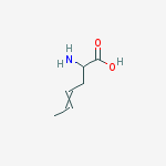 Structure of 17298-83-8