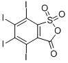 Structure of 1745-83-1