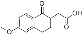 Structure of 17529-16-7