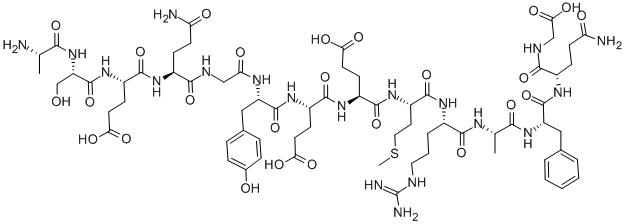 Structure of 184901-83-5