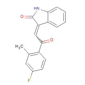 Structure of 185425-83-6