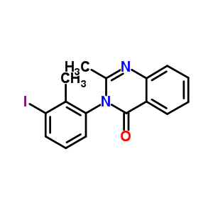Structure of 1897-83-2