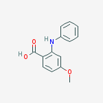 Structure of 19218-83-8