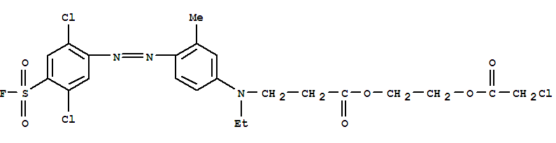 Structure of 193486-83-8