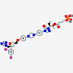 Structure of 200346-83-4