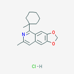 Structure of 20225-83-6
