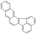 Structure of 205-83-4
