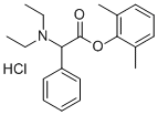 Structure of 2085-83-8