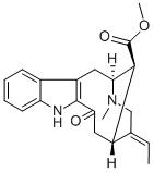 Structure of 2134-83-0
