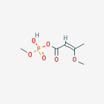 Structure of 21395-83-5