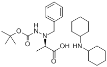 Structure of 214262-83-6